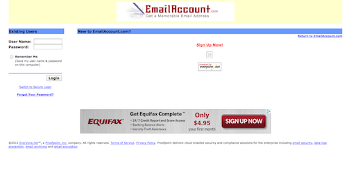 EmailAccount.com