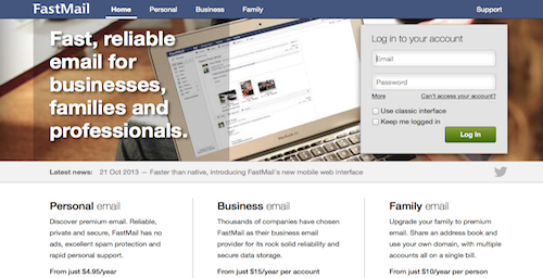 FastMail