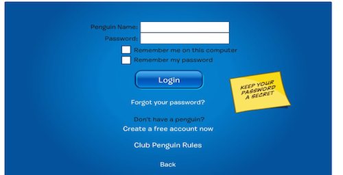 Check Penguin Email