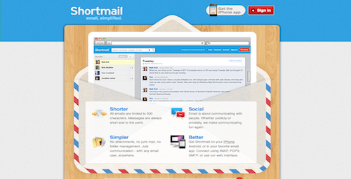 Shortmail