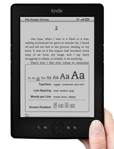 Check Kindle Email