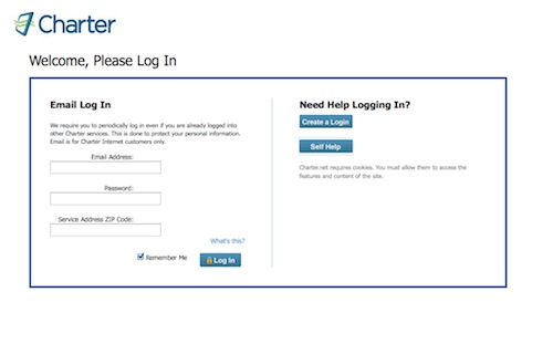Check My Email Charter.net