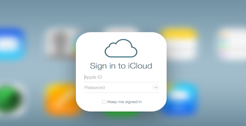 iCloud