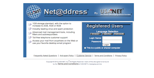 netaddress